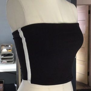 Tube top